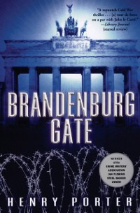Cover Brandenburg Gate