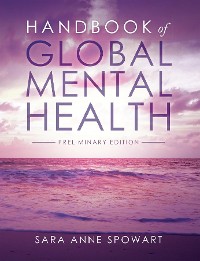 Cover Handbook of Global Mental Health