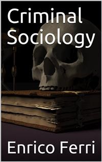 Cover Criminal Sociology