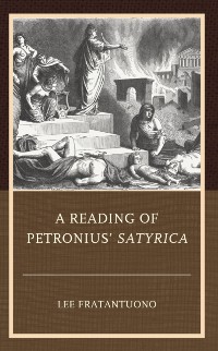 Cover Reading of Petronius' Satyrica