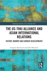Cover US-Thai Alliance and Asian International Relations