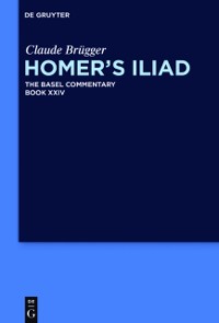 Cover Homer's Iliad