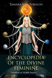 Cover Encyclopedia of the Divine Feminine