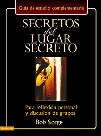 Cover Secretos del lugar secreto guía de estudio