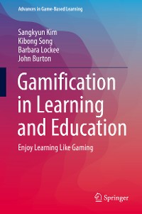 Cover Gamification in Learning and Education