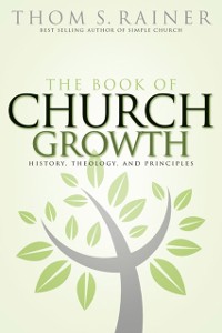 Cover Book of Church Growth