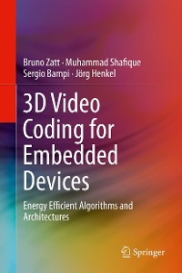 Cover 3D Video Coding for Embedded Devices