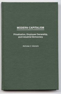 Cover Modern Capitalism