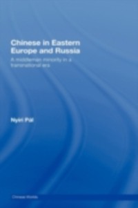 Cover Chinese in Eastern Europe and Russia