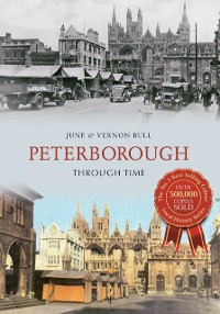 Cover Peterborough Through Time