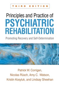 Cover Principles and Practice of Psychiatric Rehabilitation