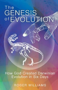Cover The Genesis of Evolution