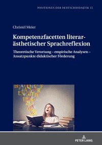 Cover Kompetenzfacetten literaraesthetischer Sprachreflexion