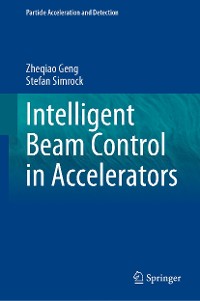 Cover Intelligent Beam Control in Accelerators