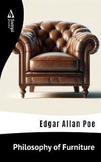 Cover Philosophy of Furniture