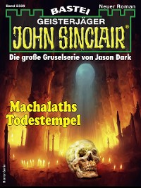 Cover John Sinclair 2335
