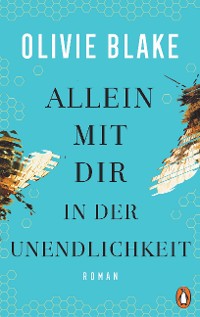 Cover Allein mit dir in der Unendlichkeit