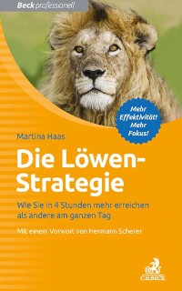 Cover Die Löwen-Strategie