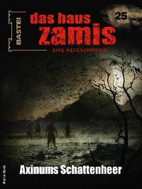 Cover Das Haus Zamis 25
