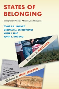 Cover States of Belonging