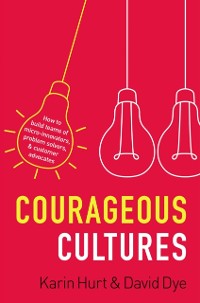 Cover Courageous Cultures