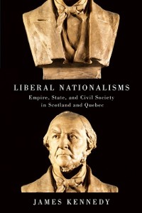 Cover Liberal Nationalisms