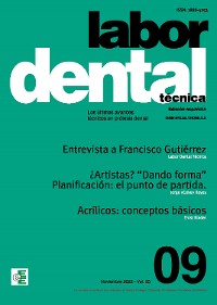 Cover Labor Dental Técnica Nº9 Vol.25