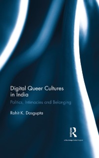 Cover Digital Queer Cultures in India