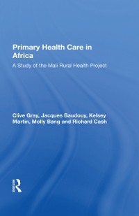 Cover Primary Health Care In Africa
