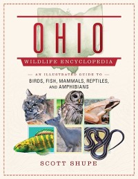 Cover Ohio Wildlife Encyclopedia