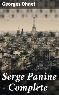 Cover Serge Panine — Complete