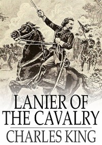 Cover Lanier of the Cavalry