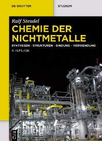 Cover Chemie der Nichtmetalle