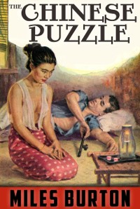 Cover Chinese Puzzle