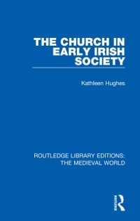 Cover Church in Early Irish Society