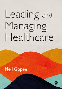 Cover Leading and Managing Healthcare