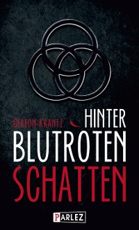 Cover Hinter blutroten Schatten