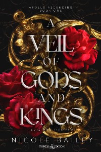 Cover A Veil of Gods and Kings