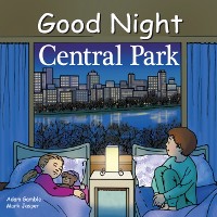 Cover Good Night Central Park