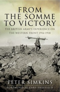 Cover From the Somme to Victory