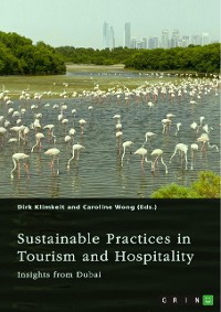 Cover Sustainable Practices in Tourism and Hospitality