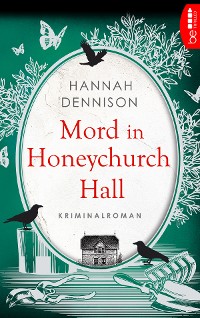 Cover Mord in Honeychurch Hall