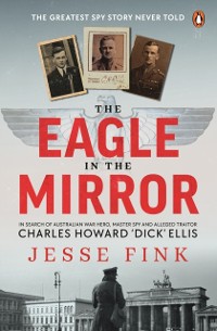 Cover Eagle in the Mirror