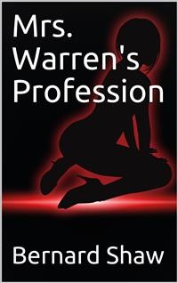 Cover Mrs. Warren's Profession