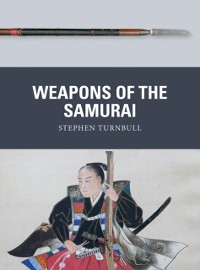 Cover Weapons of the Samurai