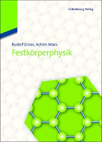 Cover Festkörperphysik