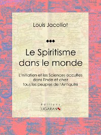 Cover Le Spiritisme dans le monde