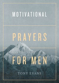 Cover Motivational Prayers for Men