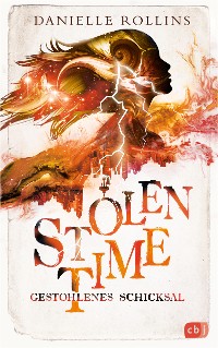 Cover Stolen Time - Gestohlenes Schicksal