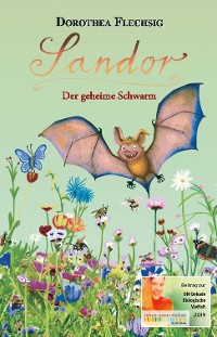 Cover Sandor Der geheime Schwarm
